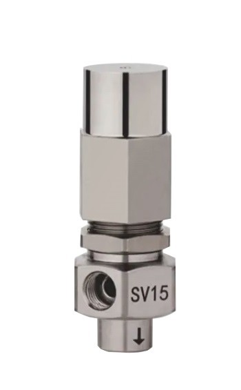 Предохранительный клапан SVT 15